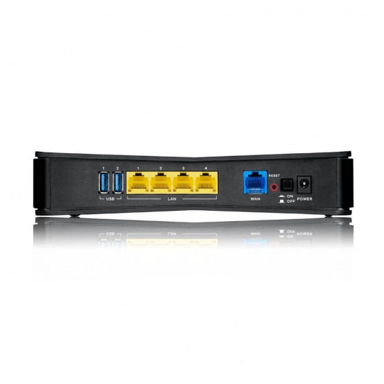 Router Ubiquiti VPN2S-ZZ0101F