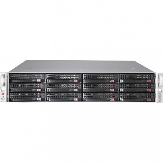 Carcasa Supermicro SuperChassis CSE-826BE1C-R920LPB