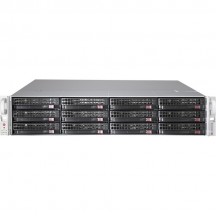 Carcasa Supermicro SuperChassis CSE-826BE1C-R920LPB