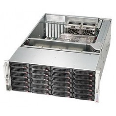 Carcasa Supermicro SuperChassis CSE-846BA-R920B