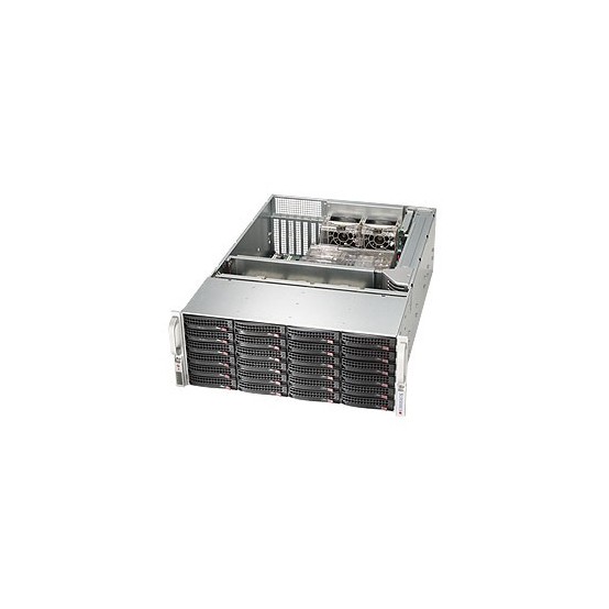 Carcasa Supermicro SuperChassis CSE-846BA-R920B