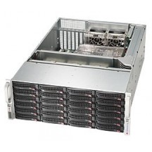 Carcasa Supermicro SuperChassis CSE-846BA-R920B