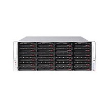 Carcasa Supermicro SuperChassis CSE-846BA-R920B