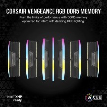 Memorie Corsair Vengeance RGB CMH96GX5M2B6400C32