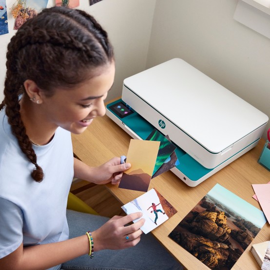 Imprimanta HP Envy 6122e All-in-One Color Inkjet 714L9B686