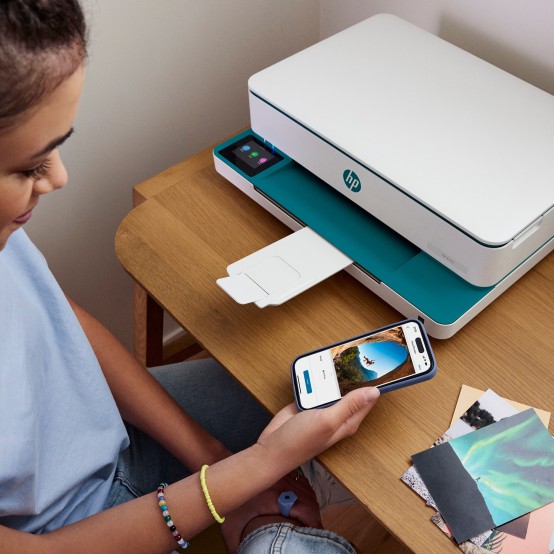 Imprimanta HP Envy 6122e All-in-One Color Inkjet 714L9B686