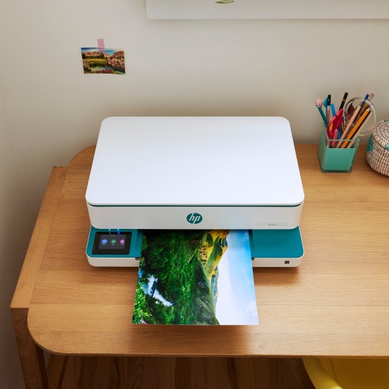 Imprimanta HP Envy 6122e All-in-One Color Inkjet 714L9B686