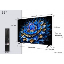 Televizor TCL  55T69C