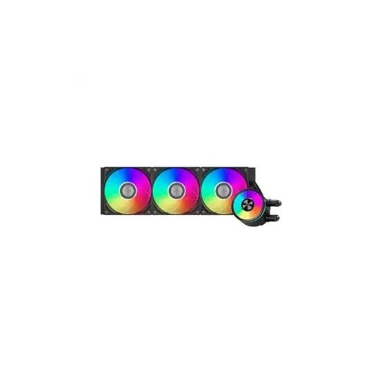 Cooler PCCooler  DA360 ARGB BK