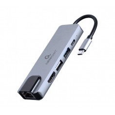 Adaptor Gembird  A-CM-COMBO5-04