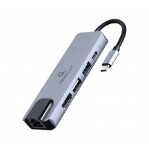 Adaptor Gembird  A-CM-COMBO5-04