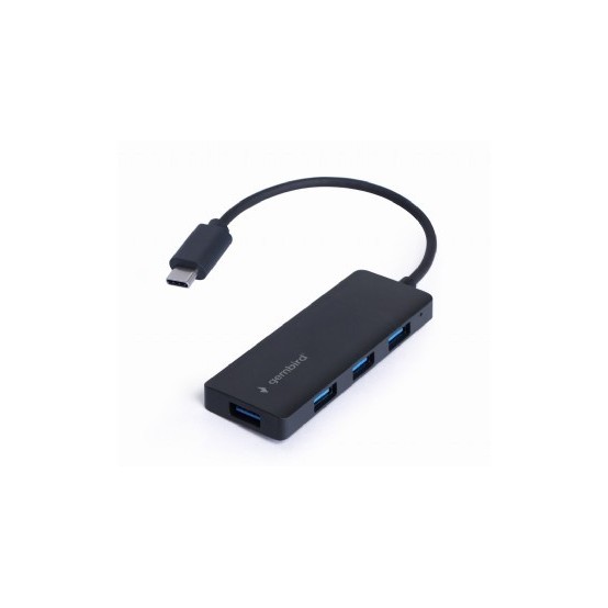 Hub Gembird  UHB-CM-U3P4-02