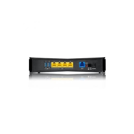 Router ZyXEL VPN2S VPN2S-ZZ0101F