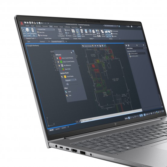 Laptop HP ZBook Power 16 G11 Mobile Workstation 98N83ETABB