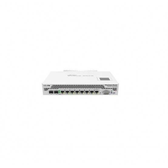 Router MikroTik  CCR1009-7G-1C-1S+PC