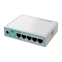 Router MikroTik hEX refresh E50UG