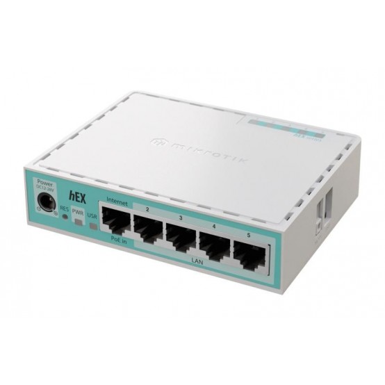 Router MikroTik hEX refresh E50UG