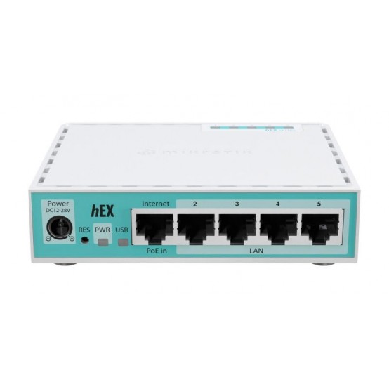 Router MikroTik hEX refresh E50UG