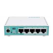 Router MikroTik hEX refresh E50UG