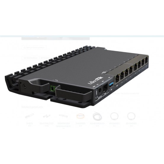 Router MikroTik  RB5009UG+S+IN