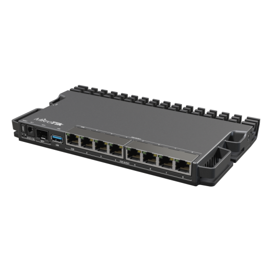 Router MikroTik  RB5009UG+S+IN