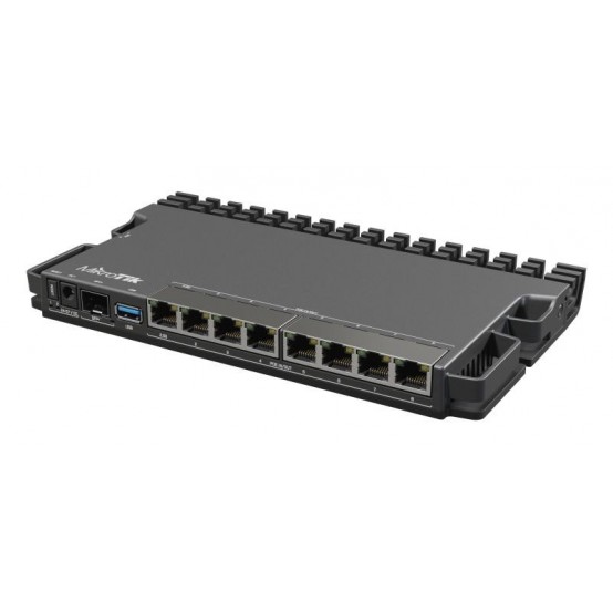 Router MikroTik  RB5009UG+S+IN