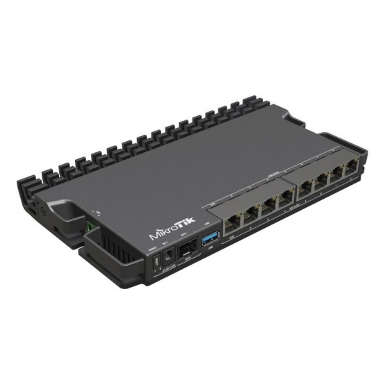 Router MikroTik  RB5009UG+S+IN