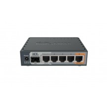 Router MikroTik hEX S RB760IGS
