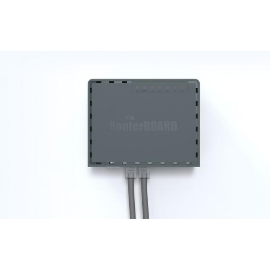 Router MikroTik hEX S RB760IGS