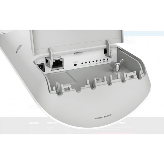Router MikroTik mANTBox 12s RB911G-2HPND-12S