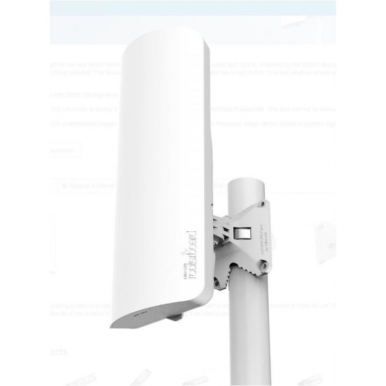 Router MikroTik mANTBox 15s RB921GS-5HPACD-15S