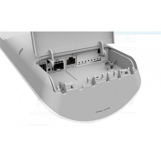 Router MikroTik mANTBox 15s RB921GS-5HPACD-15S