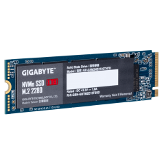SSD GigaByte NVMe GP-GSM2NE3100TNTD GP-GSM2NE3100TNTD
