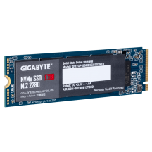 SSD GigaByte NVMe GP-GSM2NE3100TNTD
