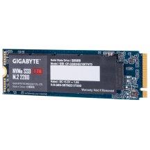 SSD GigaByte NVMe GP-GSM2NE3100TNTD GP-GSM2NE3100TNTD