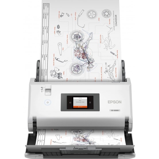 Scanner Epson WorkForce DS-32000 B11B255401