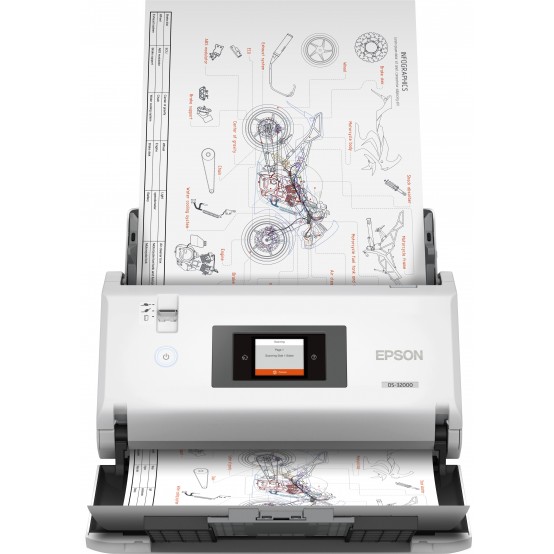 Scanner Epson WorkForce DS-32000 B11B255401