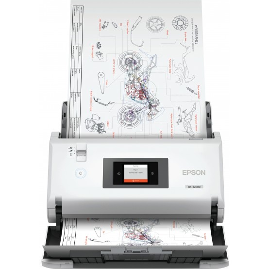 Scanner Epson WorkForce DS-32000 B11B255401