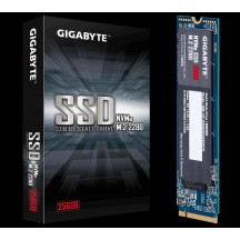SSD GigaByte NVMe GP-GSM2NE3256GNTD