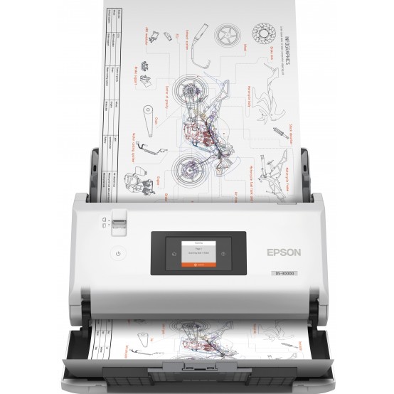 Scanner Epson WorkForce DS-30000 B11B256401