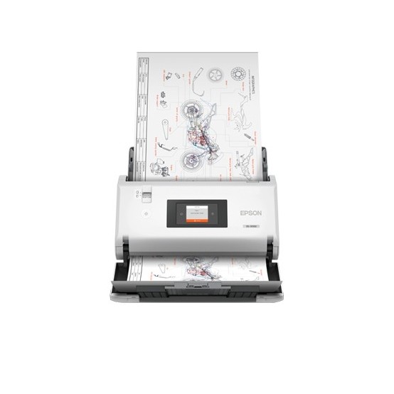 Scanner Epson WorkForce DS-30000 B11B256401