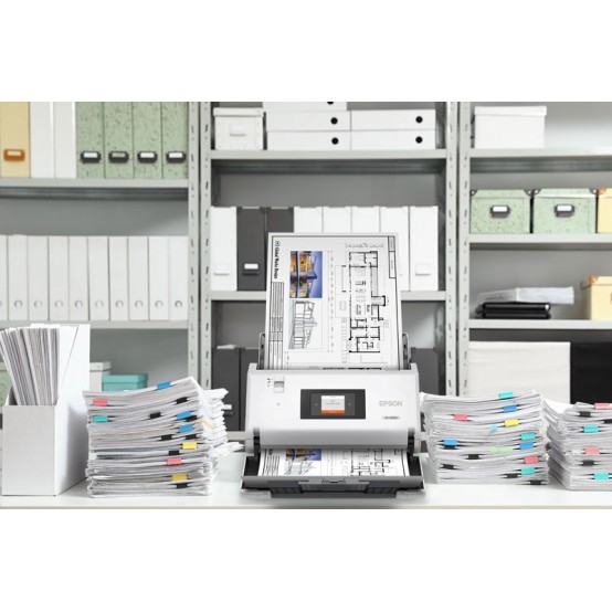 Scanner Epson WorkForce DS-30000 B11B256401