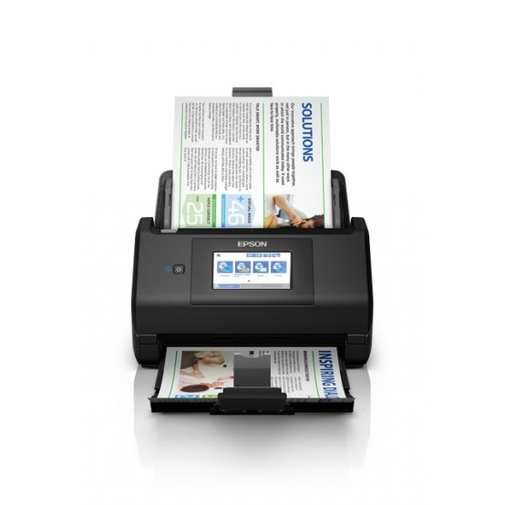 Scanner Epson WorkForce ES-580W B11B258401