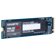 SSD GigaByte NVMe GP-GSM2NE3512GNTD