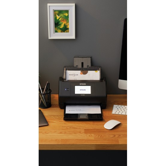 Scanner Epson WorkForce ES-580W B11B258401