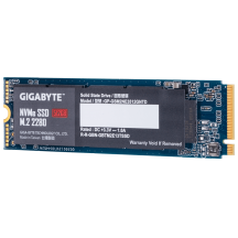 SSD GigaByte NVMe GP-GSM2NE3512GNTD GP-GSM2NE3512GNTD