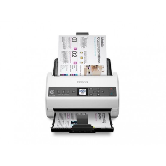 Scanner Epson WorkForce DS-730N B11B259401