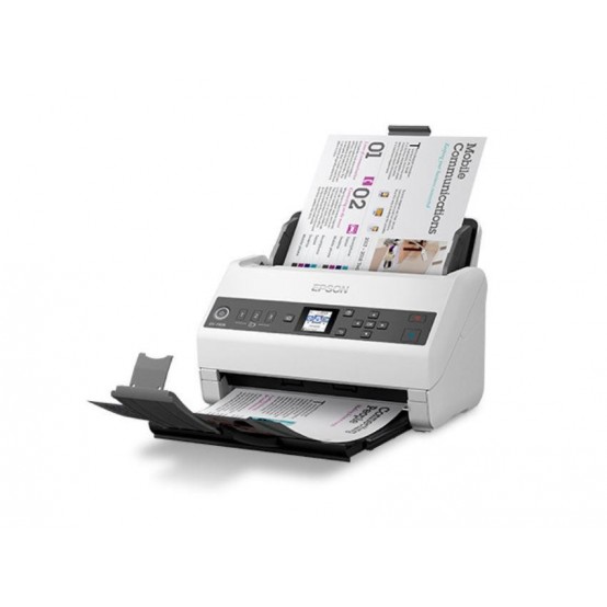 Scanner Epson WorkForce DS-730N B11B259401