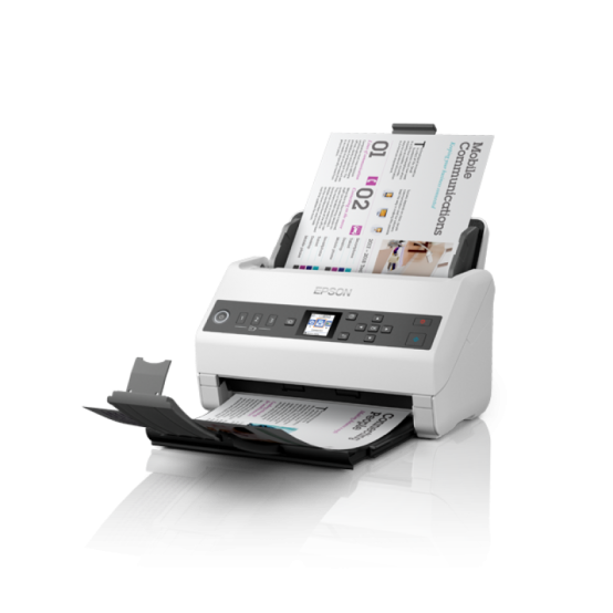 Scanner Epson WorkForce DS-730N B11B259401