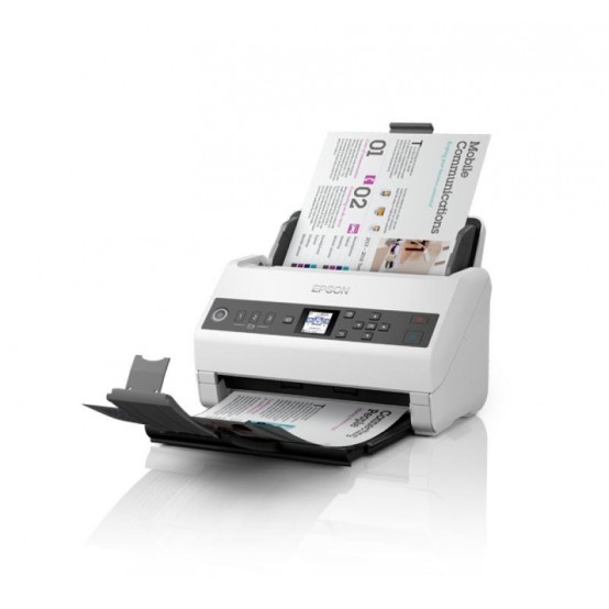 Scanner Epson WorkForce DS-730N B11B259401